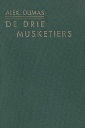 [Gutenberg 40169] • De Drie Musketiers dl. I en II